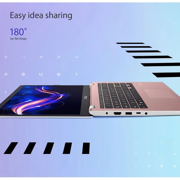 ASUS Vivobook Go 14 E410KA-EK592WS, Intel Celeron N, 1.1 GHz, 35.6 cm (14\