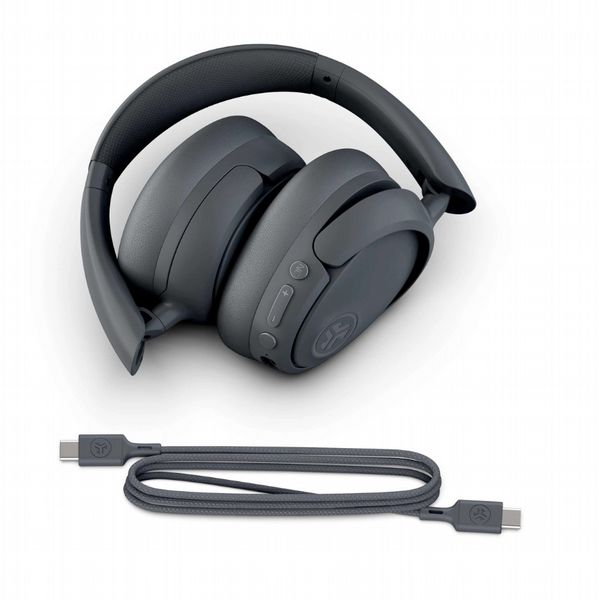 JLab JBuds Lux ANC Headphones - Graphite