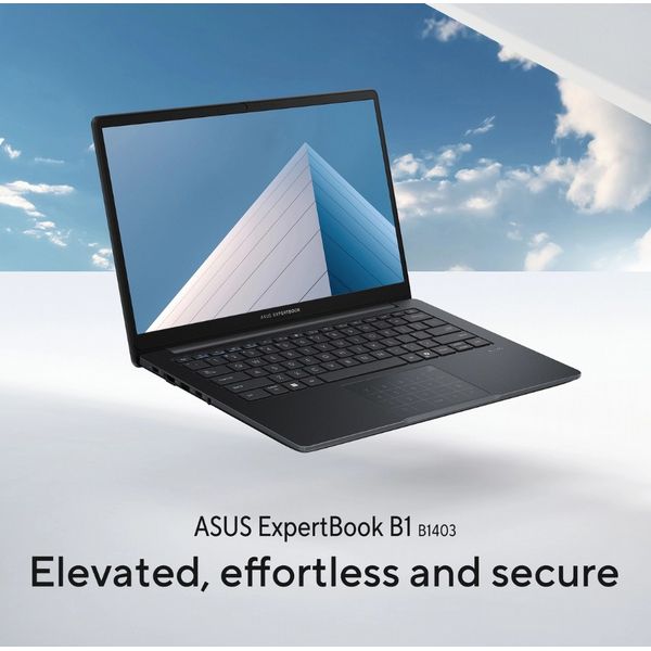 Asus 14 INCH I3 8GB 128GB WIN11 PRO ACAD 12M PUR