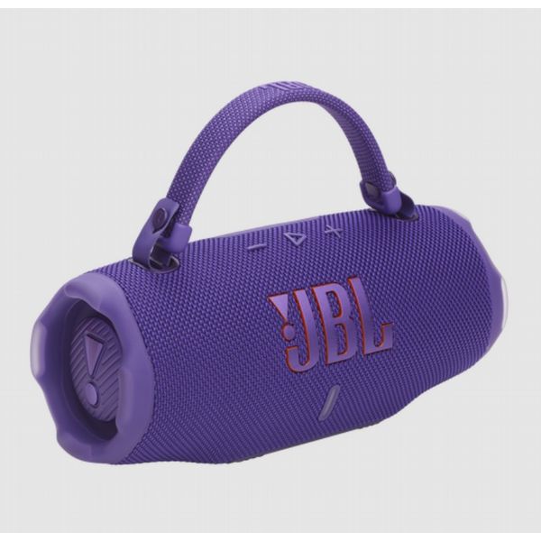 JBL CHARGE 6 PORTABLE SPEAKER PURPLE