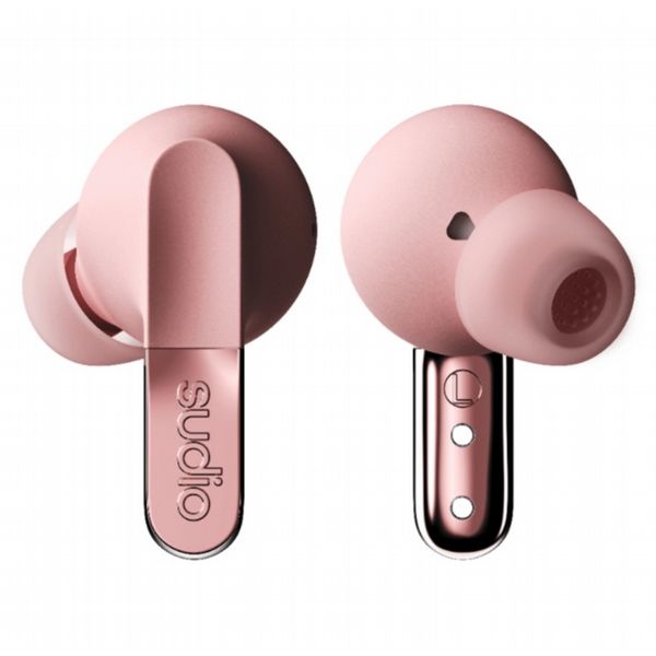 Sudio N3 Pro NC Earbuds Pink