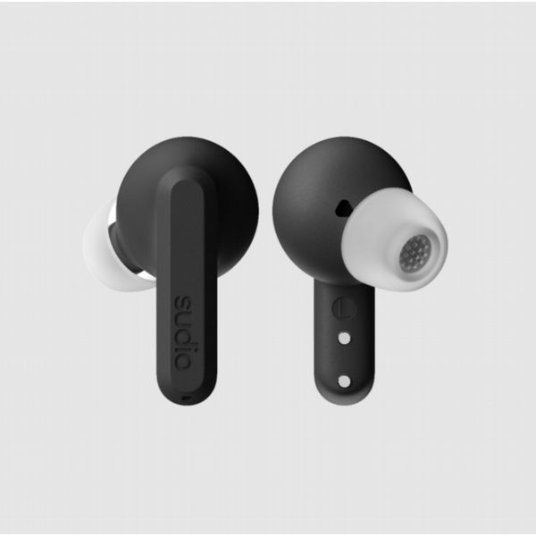 Sudio A3 Pro NC Earbuds Clody Black