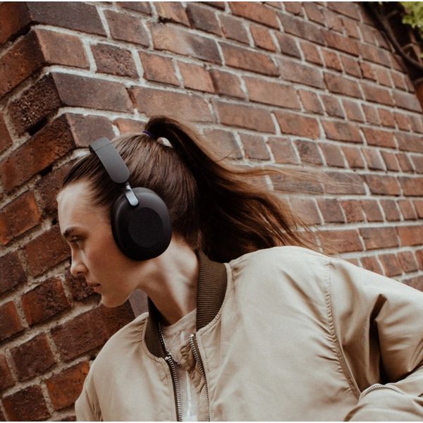 Sudio K2 Pro NC Headphones Black