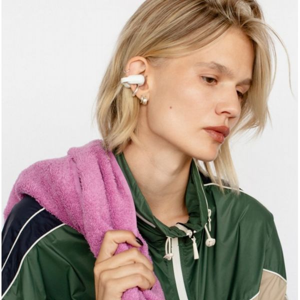 Sudio B3 NC Earbuds White