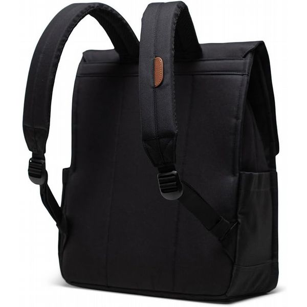 Herschel City Backpack Black