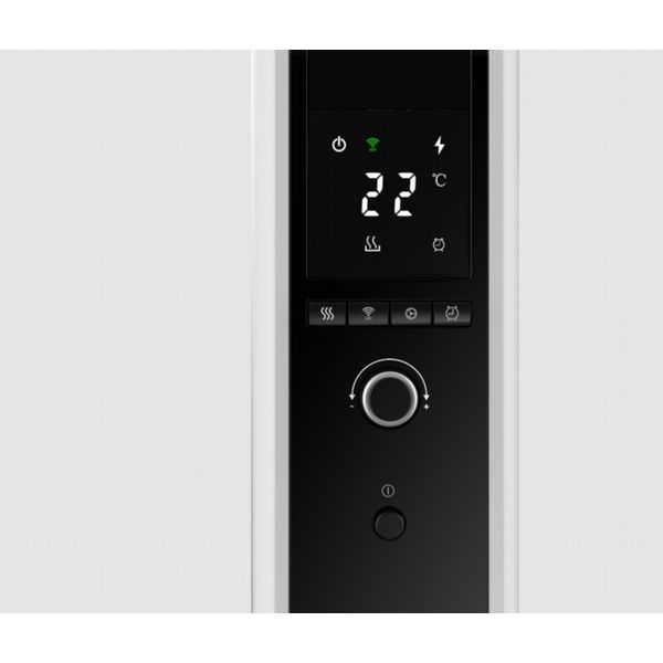 Mill Gentle Air WiFi Oil Filled Radiator 1500W