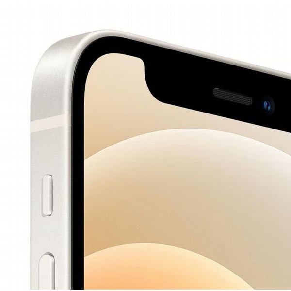 Refurbished Apple iPhone 12 Mini 256GB. White. Grade A