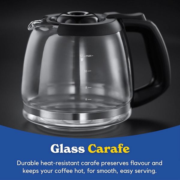 Russell Hobbs Chester Grind & Brew