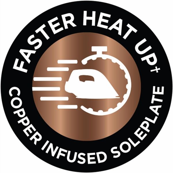 Russell Hobbs Copper Express Steam Iron