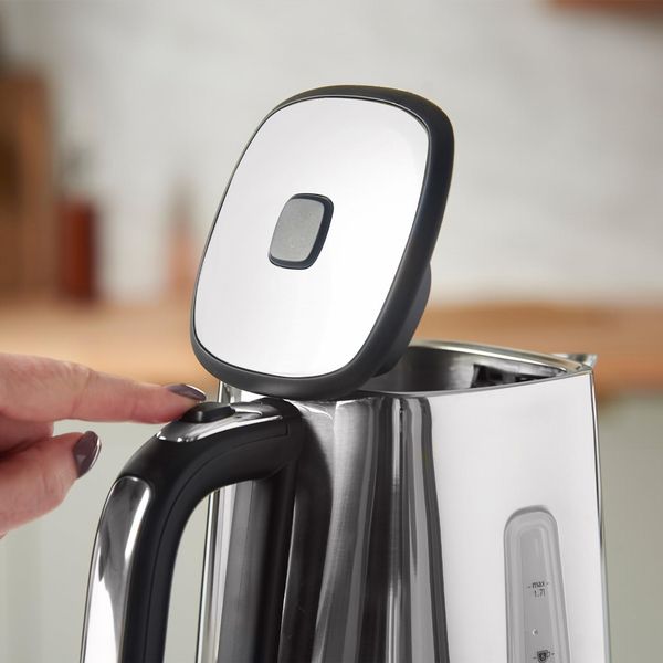 Russell Hobbs Distinctions Collect 1.7L Kettle - Black