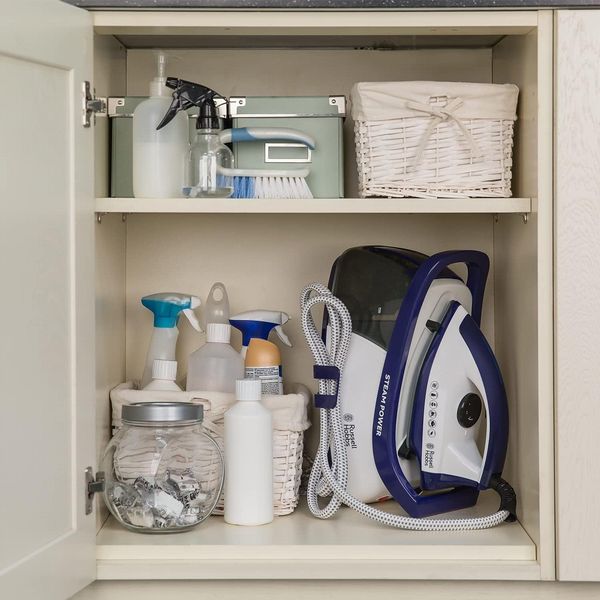 Russell Hobbs Purple Steam Generator Iron