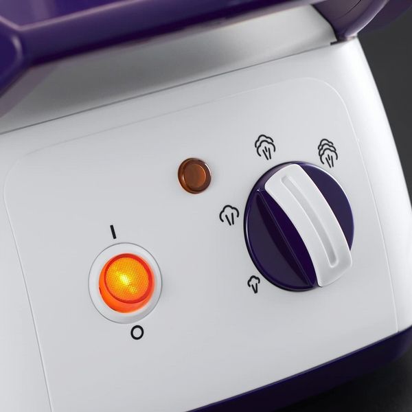 Russell Hobbs Purple Steam Generator Iron
