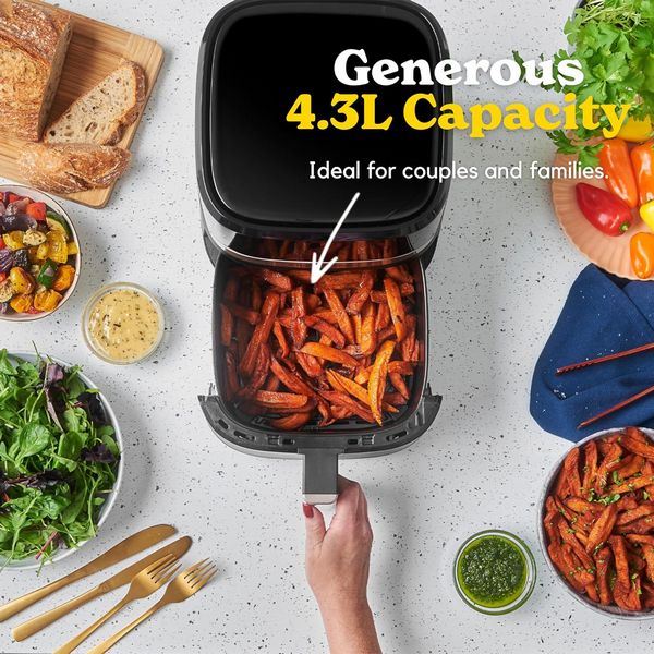 Russell Hobbs SatisFry 4.3L Air Fryer