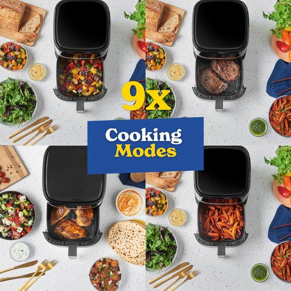 Russell Hobbs SatisFry 4.3L Air Fryer