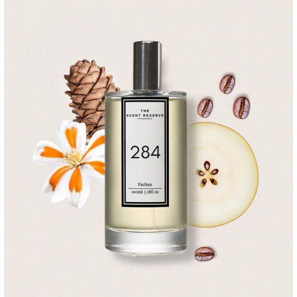 N284 Inspired by Black Opium 100ml