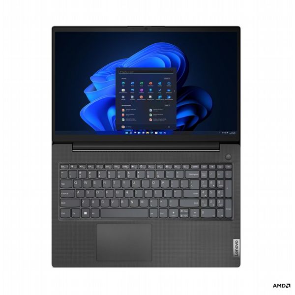 Lenovo V15 G4 AMD Ryzen 5 8GB RAM 512GB SSD 15.6 Inch W11 Laptop, Black
