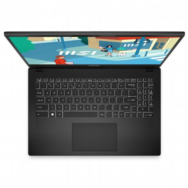 MSI Modern 15 i7-13700H 16GB 512GB W11H Laptop