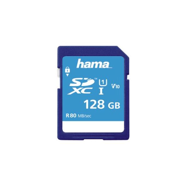 Canon R100 + 18-45mm Lens +Hama SDXC 128GB Card & Hama Tripod