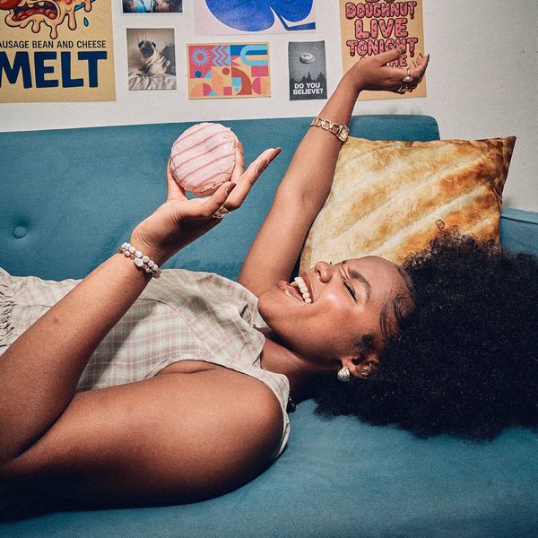 Greggs x Icon Square Steak Bake Cushion - Limited Edition