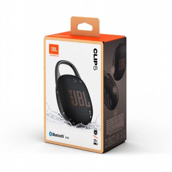 JBL Clip 5 - Black