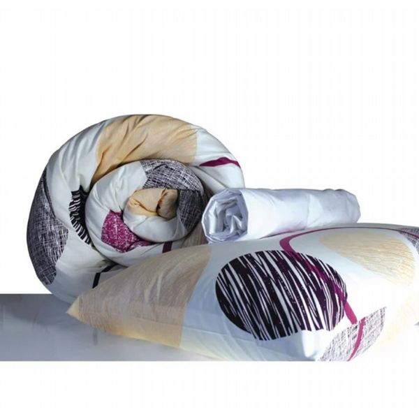 Mitre Comfort Eclipse Single Bedding Set Purple