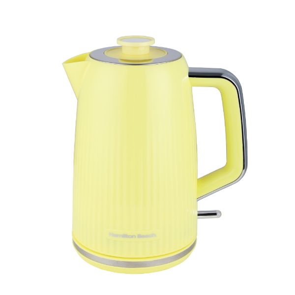 Hamilton Beach Miami Kettle & 2 Slot Toaster Banana Split