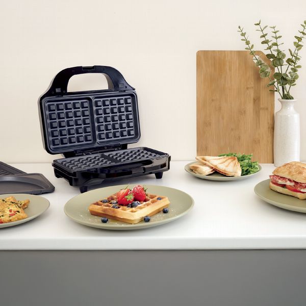 Hamilton Beach 4 in 1 Sandwich Maker