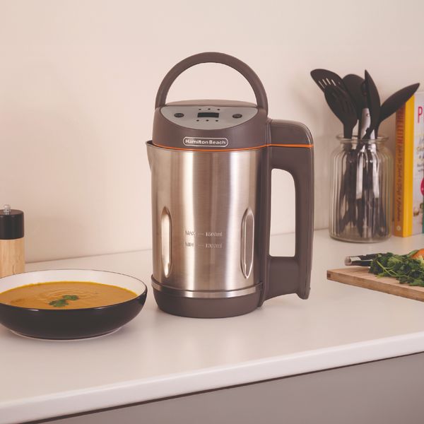 Hamilton Beach Soup Maker - Grey