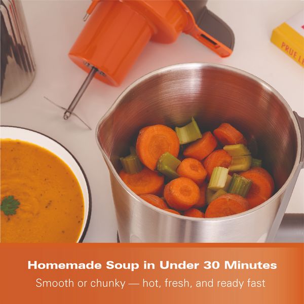 Hamilton Beach Soup Maker - Grey