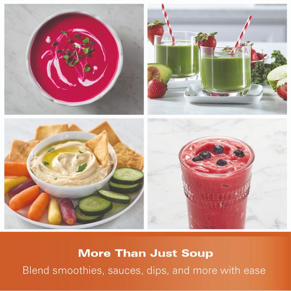 Hamilton Beach Soup Maker - Grey