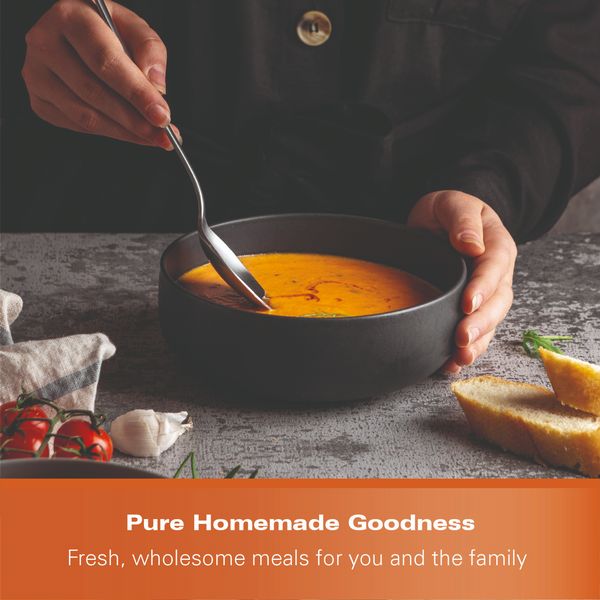 Hamilton Beach Soup Maker - Grey