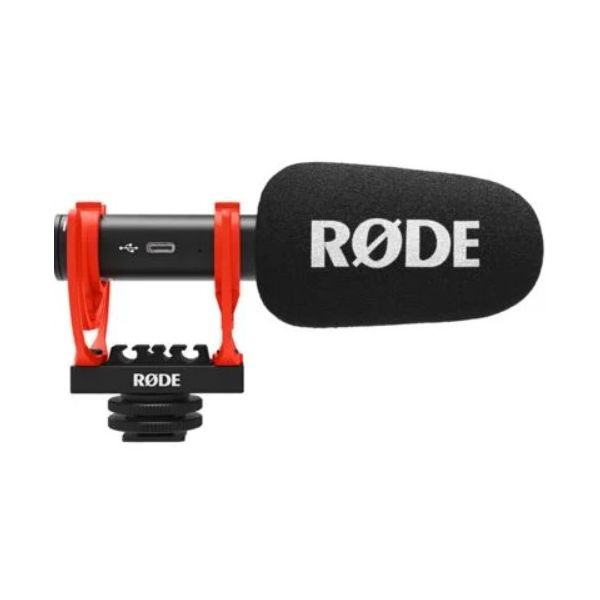 Rode Video Mic Go 2