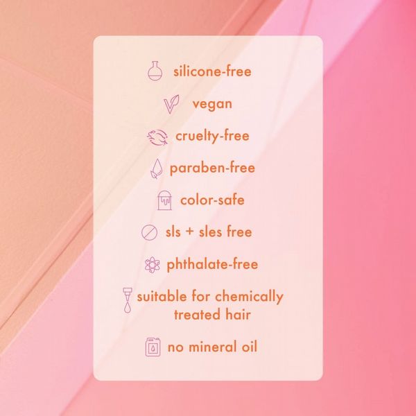 Amika Wizard Detangling Primer Spray 150ml - Silicone Free