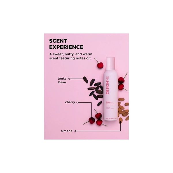 Designme Puff.Me Volumizing Mousse - 250Ml