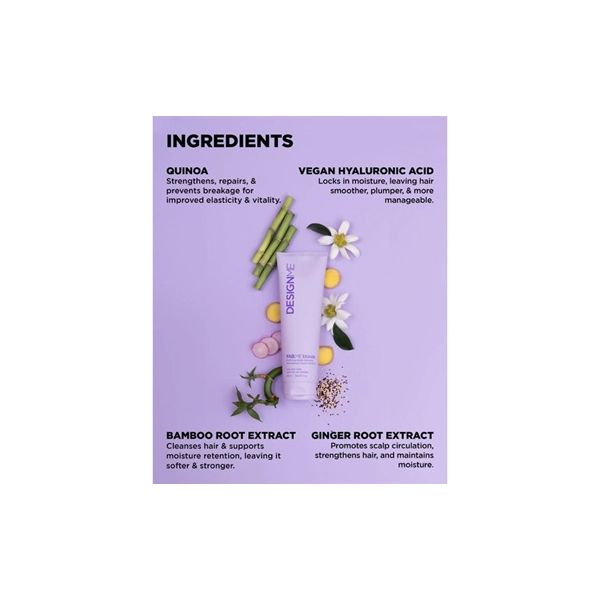 Designme Fab.Me Purple Shampoo - 250Ml