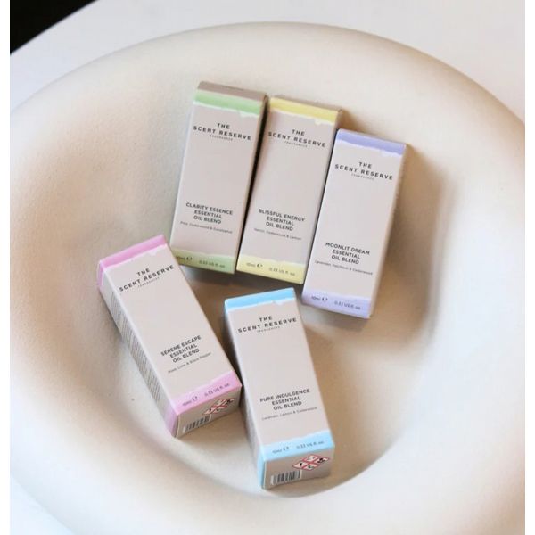 Blissful Energy Essential Oil