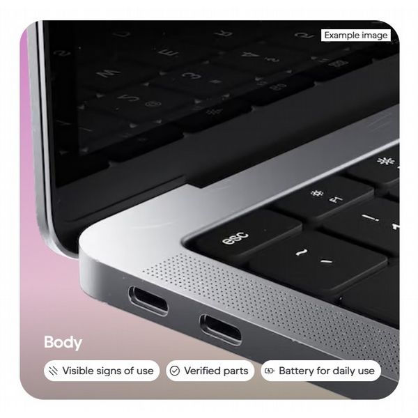 Refurbished 2020 13\