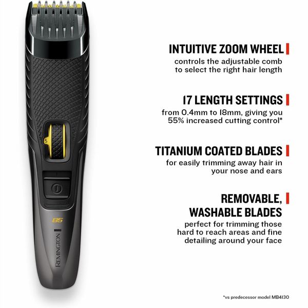 Remington B5 Style Series Beard Trimmer