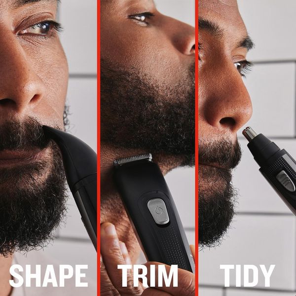 Remington The Works Beard Trimmer Kit