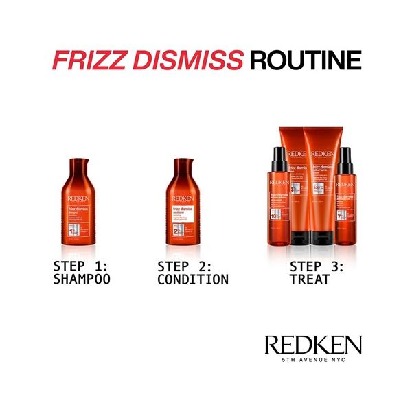 Redken Frizz Dismiss Shampoo 300Ml