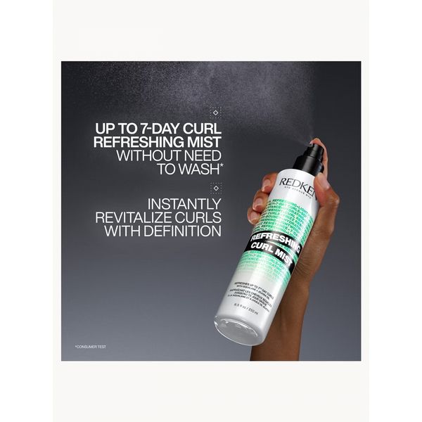Redken Refreshing Curl Mist 250Ml