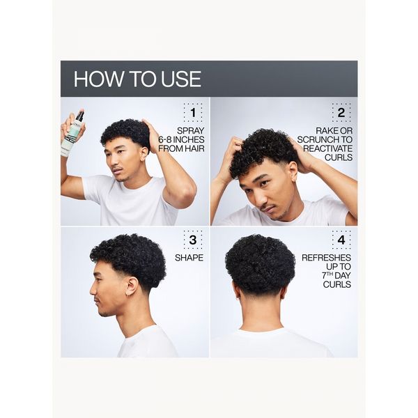 Redken Refreshing Curl Mist 250Ml