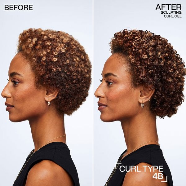 Redken Sculpting Curl Gel 250Ml