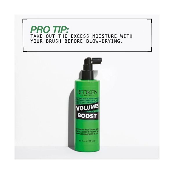 Redken Volume Boost Lightweight Root Lifting Spray 250Ml