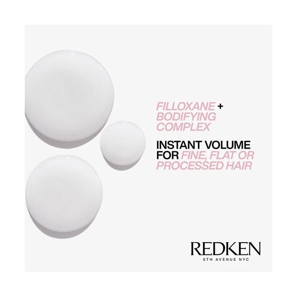 Redken Volume Injection Shampoo 300Ml
