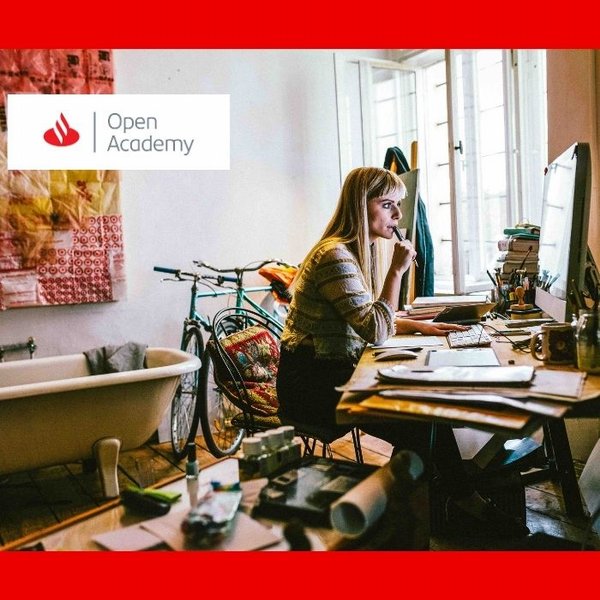 Free Santander Course - Excel From Basics to Intermediate