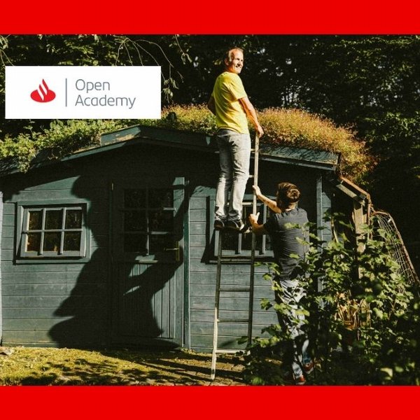 Free Santander Course - From Aspiration to Action: Sustainability Impact