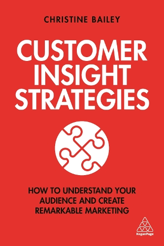 Customer Insight Strategies: How to Understand Your Audience and Create Remarkable Marketing (PDF eBook)