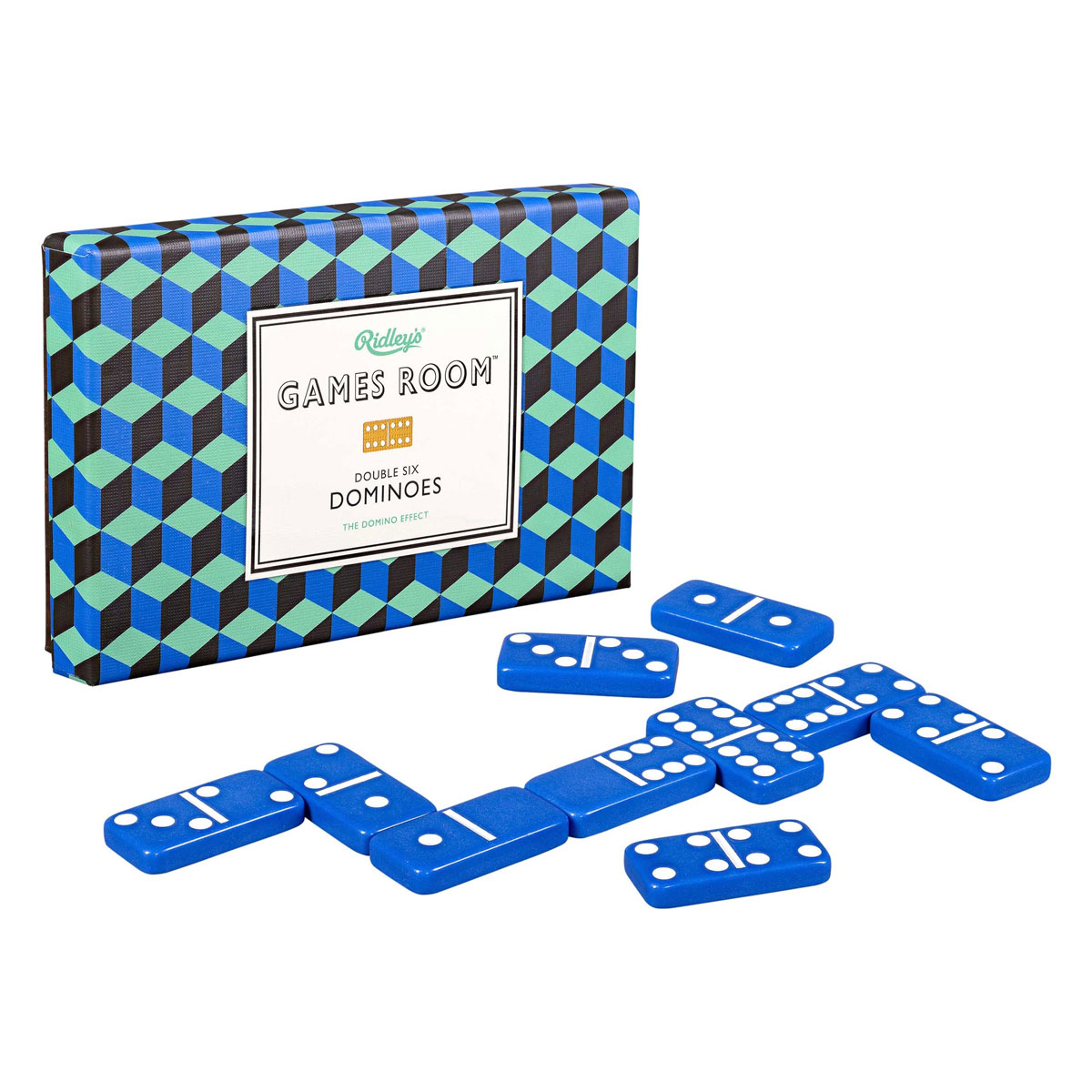 Games Room - Double Six Dominoes