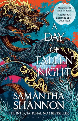 Day of Fallen Night, A: The multi-million-copy bestselling fantasy series